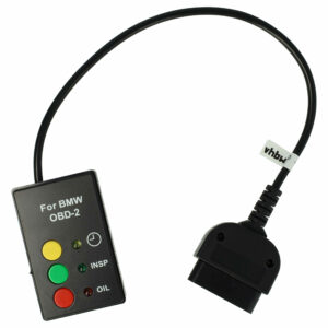 Ferramenta de Reinicialização do Visor de Serviço para MINI / BMW / Rover 3 Series - Conexão OBD2 Plug & Play