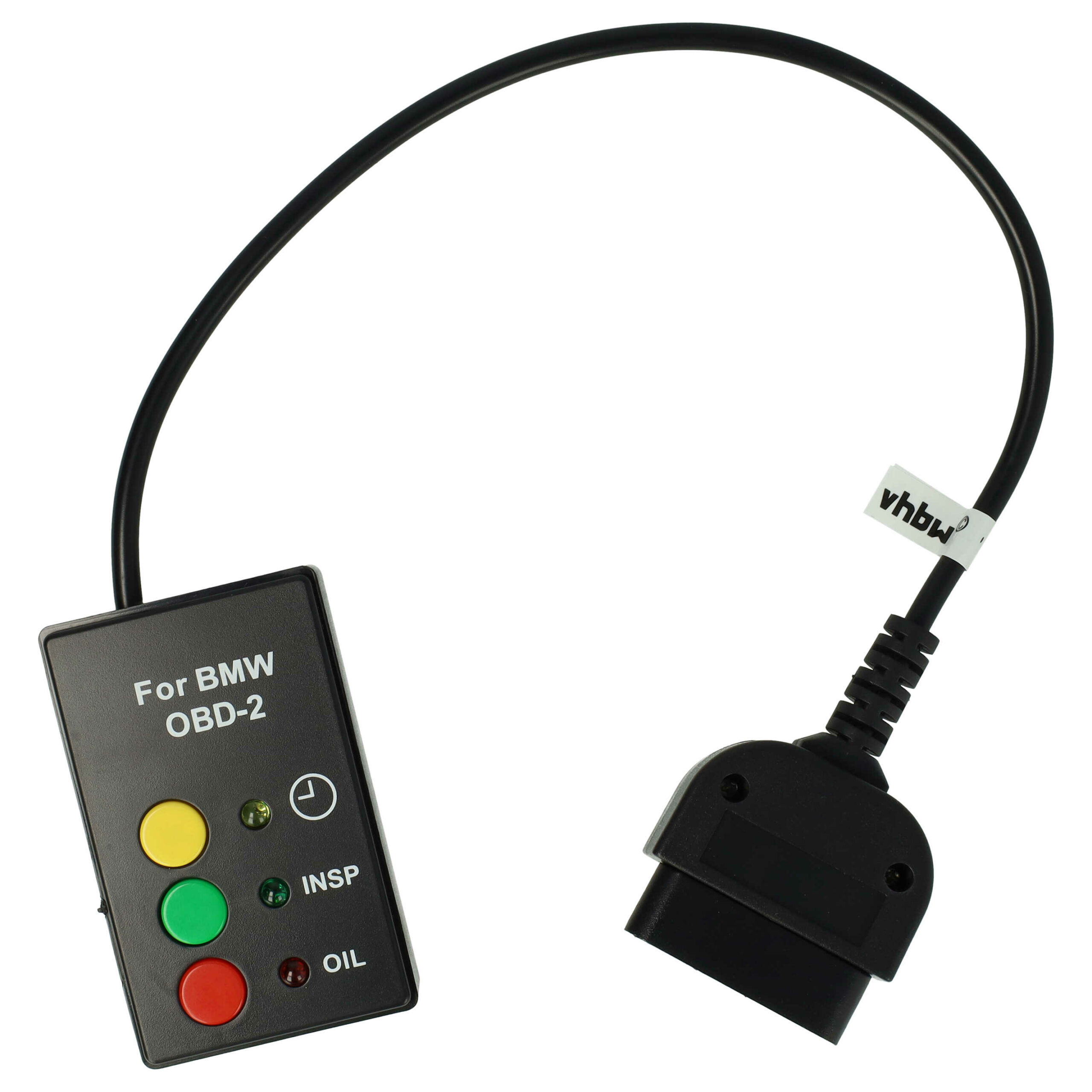 Ferramenta de Reinicialização do Visor de Serviço para MINI / BMW / Rover 3 Series - Conexão OBD2 Plug & Play