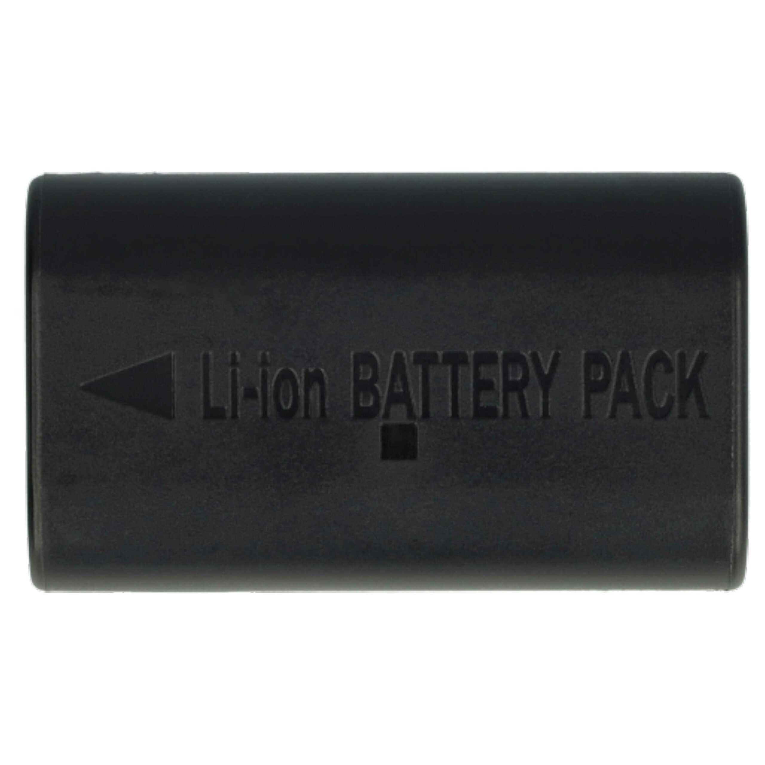 Bateria vhbw 3x para Câmara de Vídeo JVC BN-VF823, BN-VF815, BN-VF808 - 1400 mAh 7.2V Li-Ion - Image 4