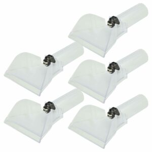Pack 5x Escovas para Kärcher Puzzi 10/1 Edition, 10/2 Adv, 8/1 C (substitui 5.130-019.0)