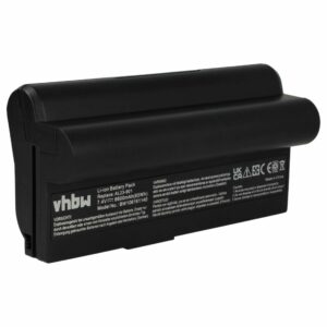 Bateria vhbw para Asus AL23-901, AL22-901, AP22-1000, AL24-1000 - 8800 mAh 7.4 V Li-Ion