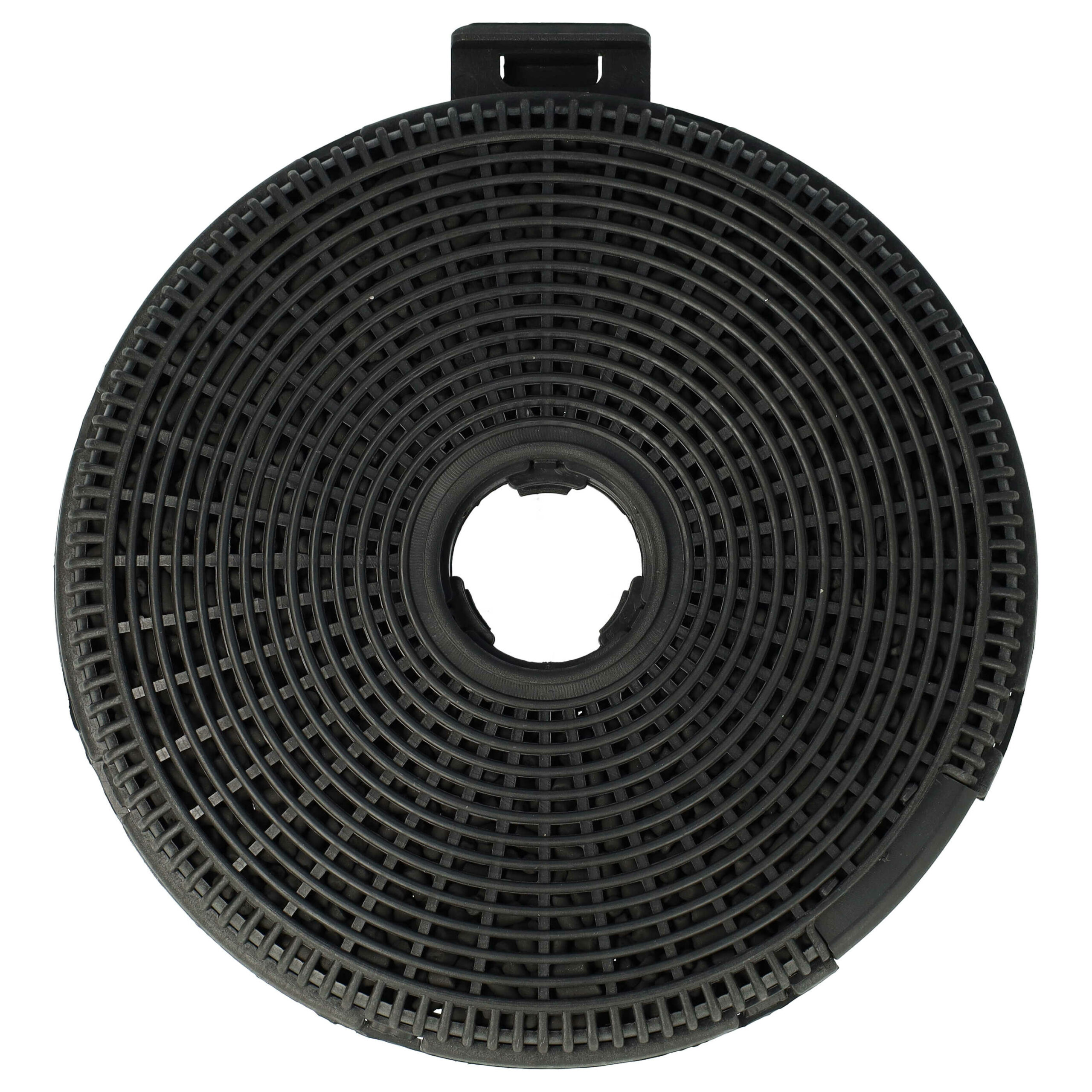 Filtro de Carvão Ativado Compatível com Küppersbusch ZUB 881 e Teka - 20 cm