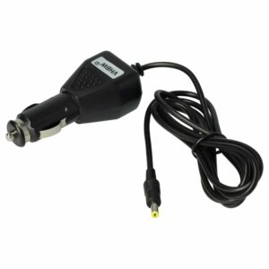Carregador Veicular 12V para Leitor Philips DVD - Substitui Philips 314011833821 vhbw