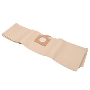 10x Sacos para Aspirador compatíveis com Hoover H39 para Moulinex - papel vhbw