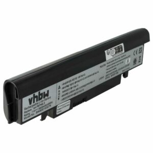 Bateria para Notebook Samsung AA-PBPN6LS, AA-PBPN6LB, AA-PBPN6LW - 6600 mAh 7.4 V Li-Ion