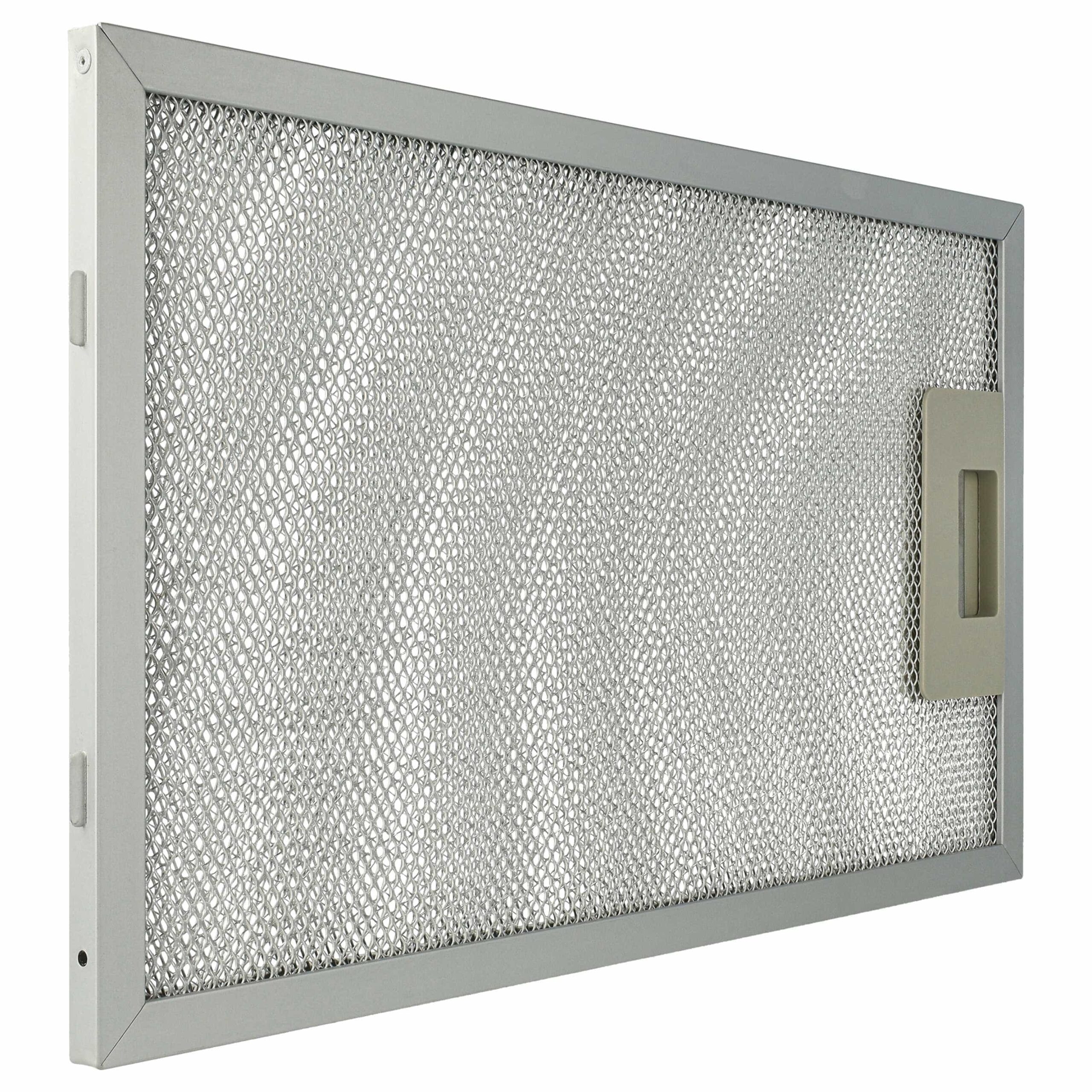Filtro de Gordura Metálico Long-Life vhbw para Coifa (substitui AEG 50253591007, 4055101697) - Image 4