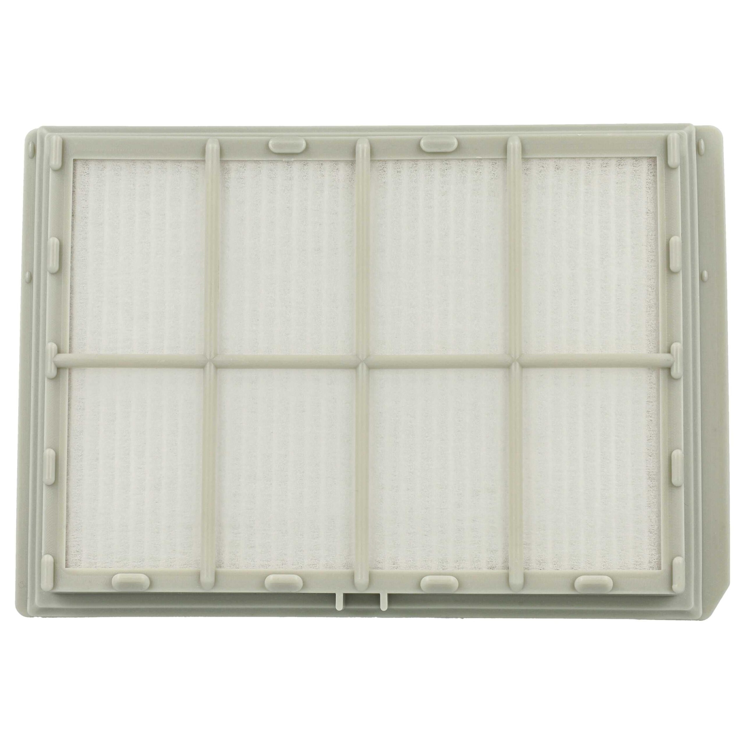 3x Filtro de Reposição vhbw compatível com Bosch BSB, BS55, BSD, BSG e outros modelos - Image 2