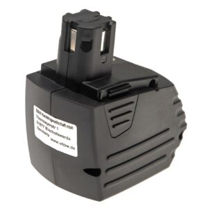 Bateria vhbw para Hilti SFB155, SFB150A, SFB150, SFB151 - 3000 mAh, 15.6 V, NiMH