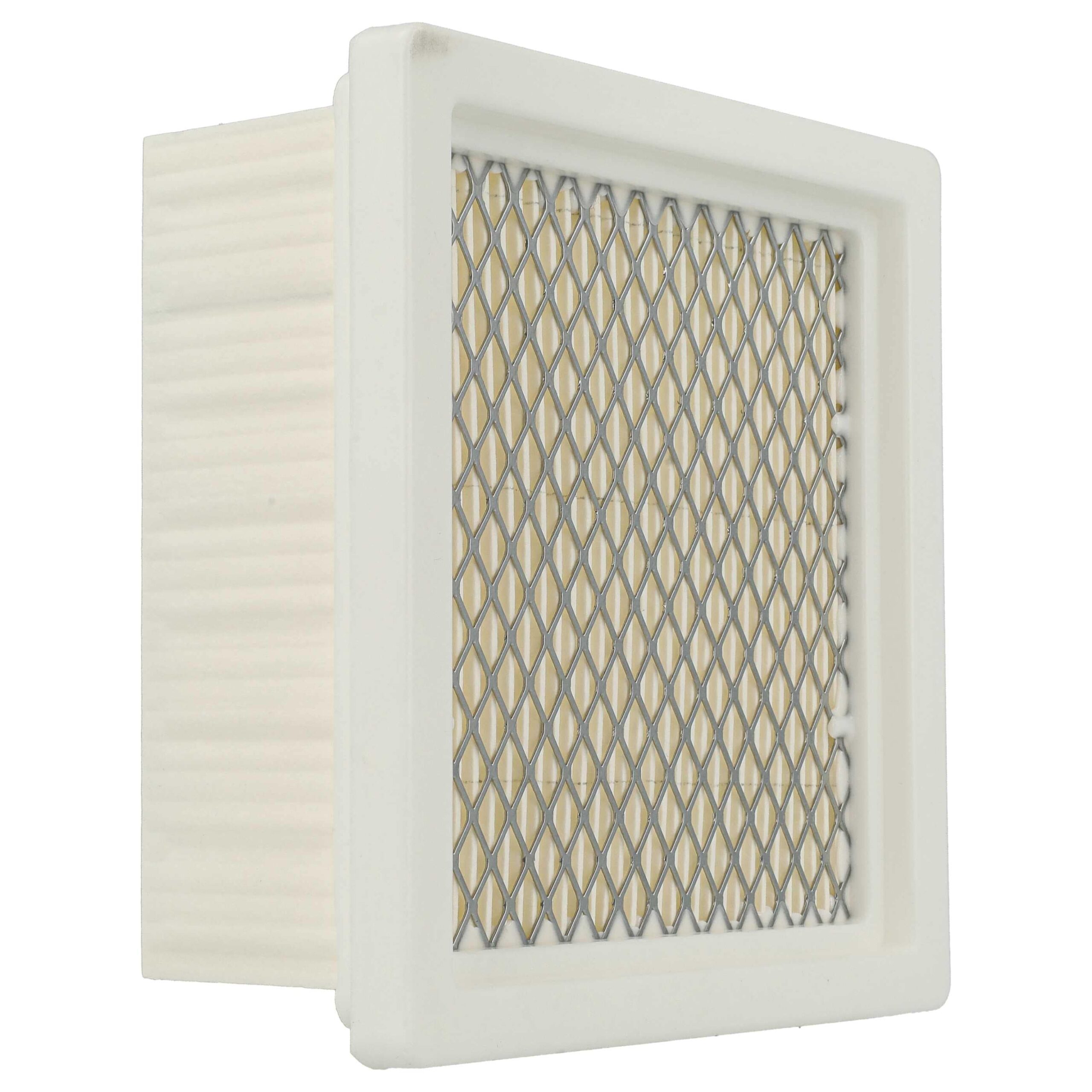 2x Filtro Plissado Plano Substitui Flex FE VC 6 M, 487.26 para Aspirador Starmix - Image 2