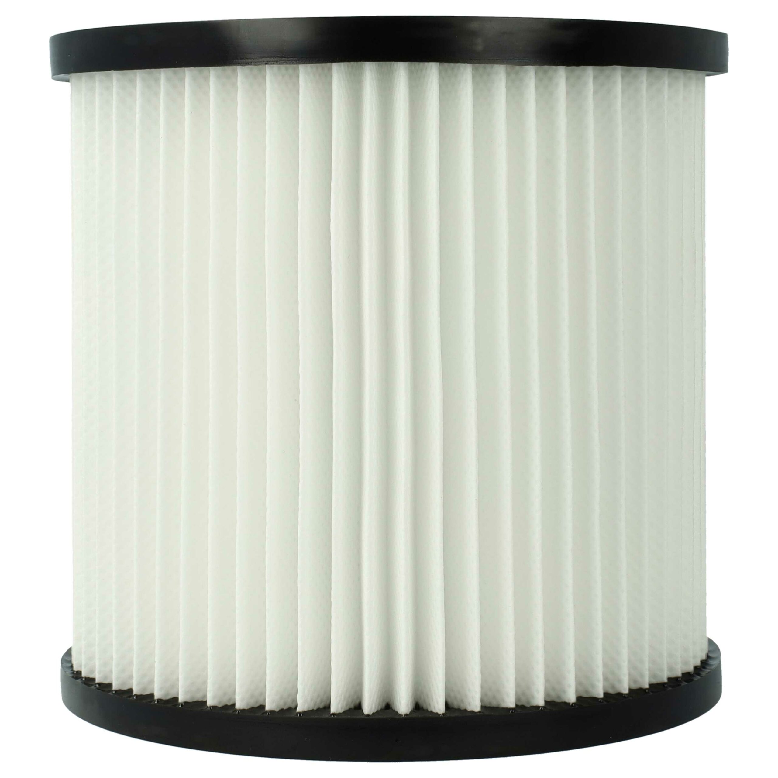 4x Filtro de Substituição vhbw para Aspirador Nilfisk 81943047 - Image 3