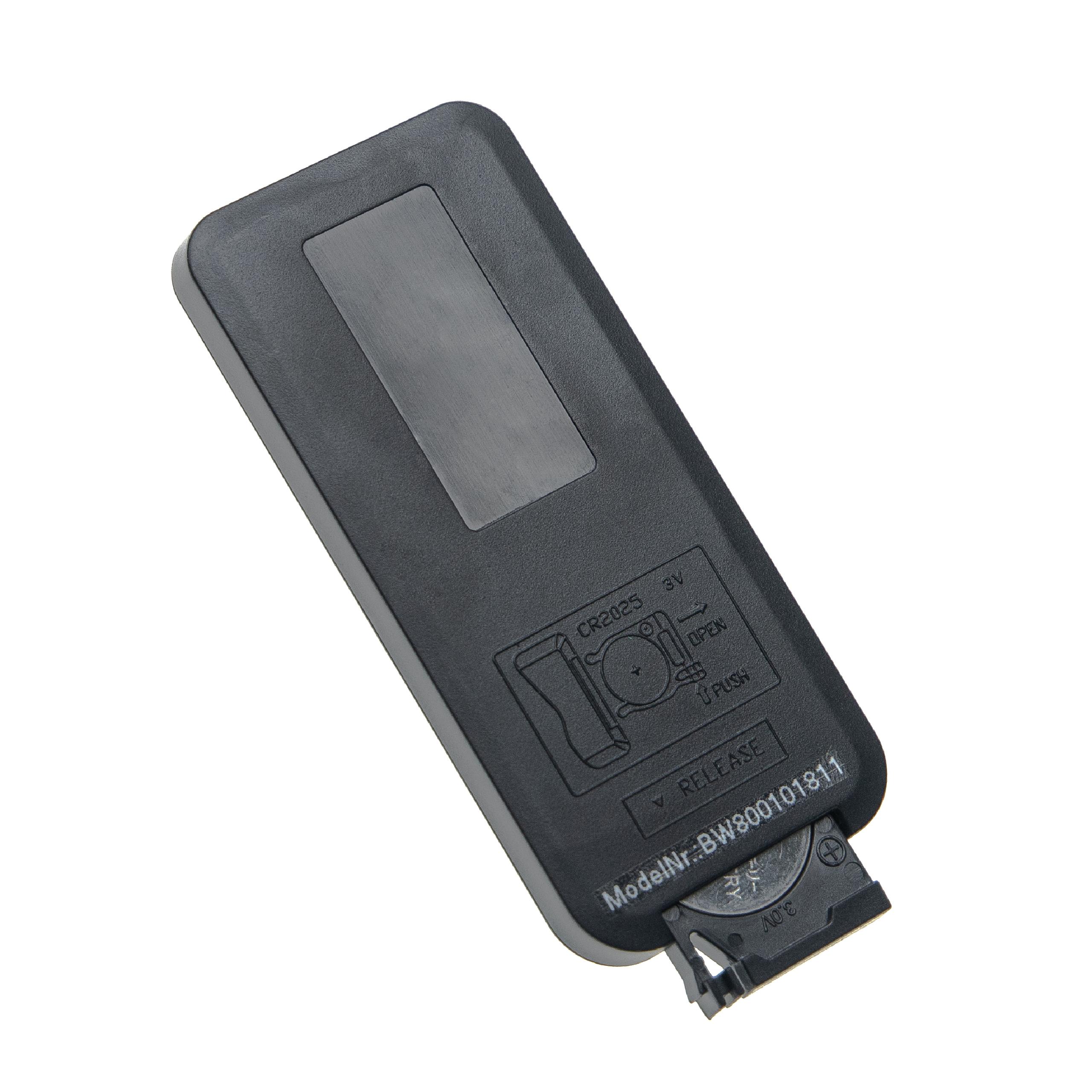 Comando Remoto Infravermelhos para Nikon ML-L3 - Alcance 10m com Função 2 Passos vhbw - Image 2