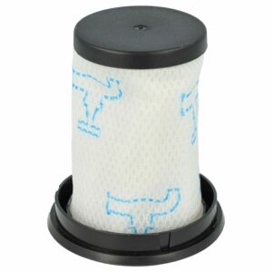 Filtro vhbw compatível com Rowenta ZR009003 para aspiradores Rowenta