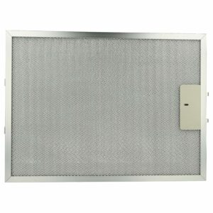 Filtro Metálico Anti-Gordura vhbw Compatível AEG 4055107017, 50273708003