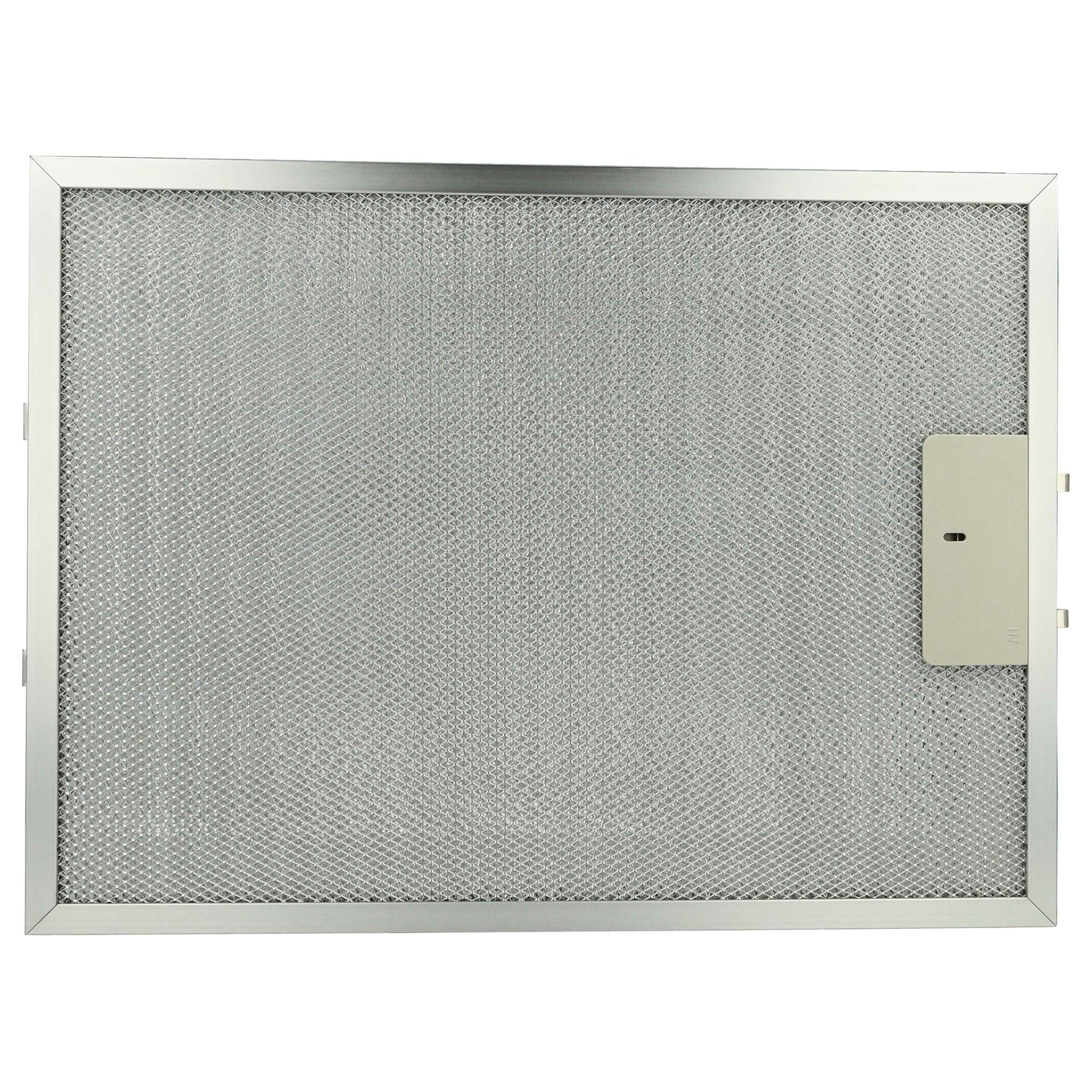 Filtro Metálico Anti-Gordura vhbw Compatível AEG 4055107017, 50273708003