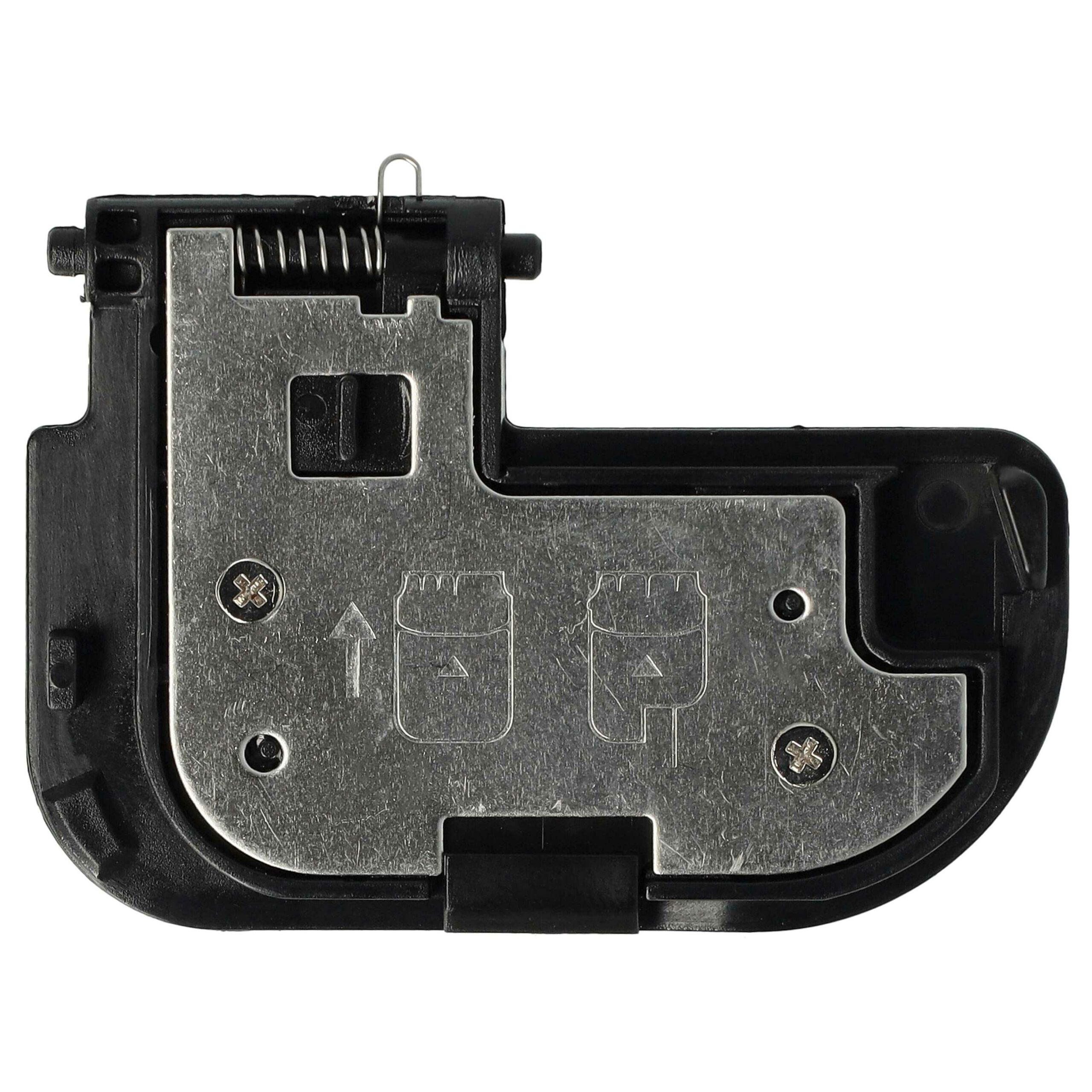Tampa Compartimental de Bateria para Canon EOS 6D Mark II e Battery Grip - vhbw - Image 3