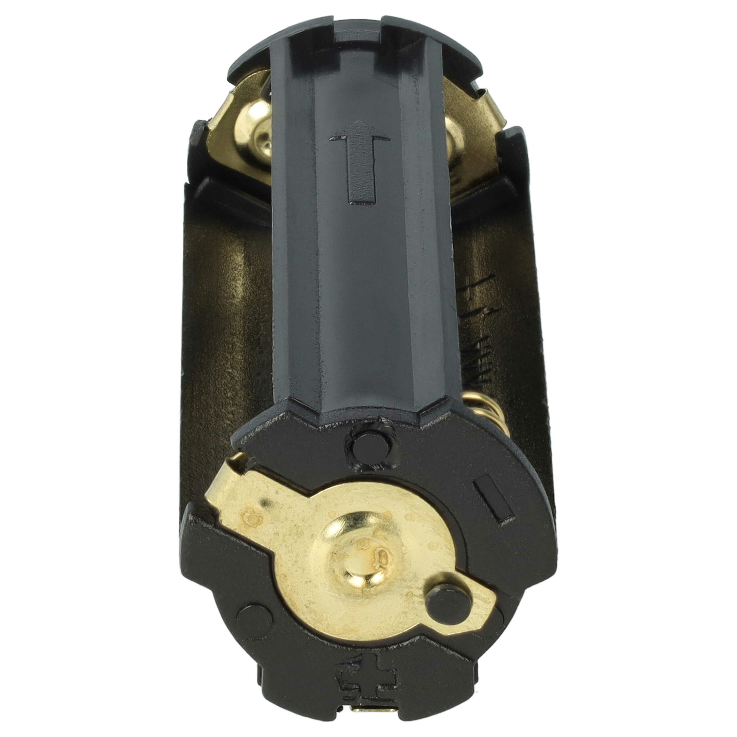 Adaptador de Baterias Micro/AAA para Célula 18650 - vhbw para Lanternas - Image 3