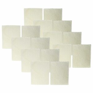 16x Filtros para Humidificador Stadler Form 10004, 14643/10 - Papel vhbw
