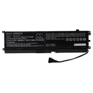 Bateria vhbw para Razer RC30-0328 - 4200 mAh 15.4 V Li-polímero