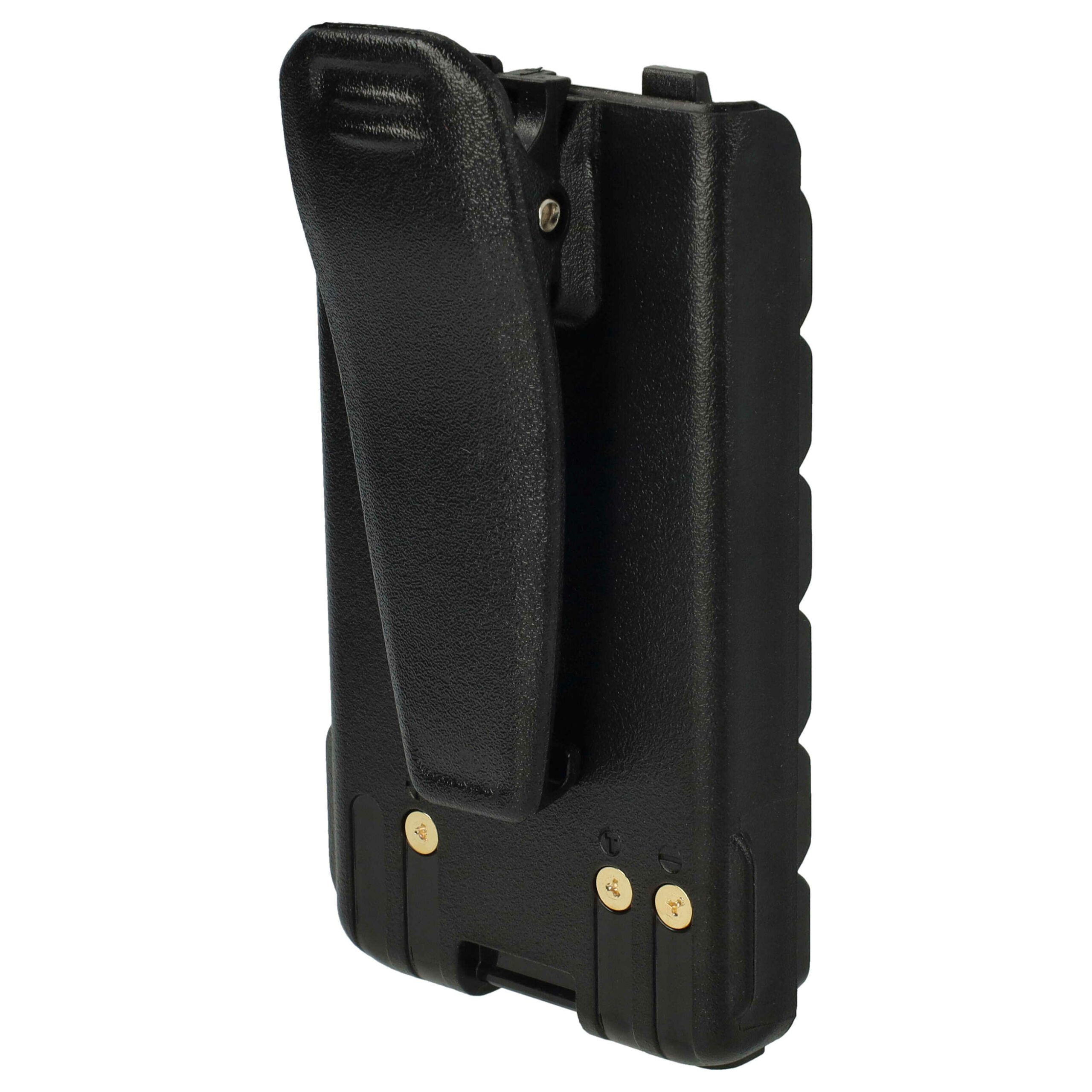 Bateria vhbw para Rádios Icom BP-264 - 1600 mAh 7.2V NiMH com Clip de Cinto - Image 2