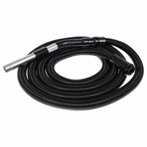 Mangueira de substituição vhbw para aspirador Lux - compatível com Nilfisk 140 2782 000, com pega, 5m, conector 32mm