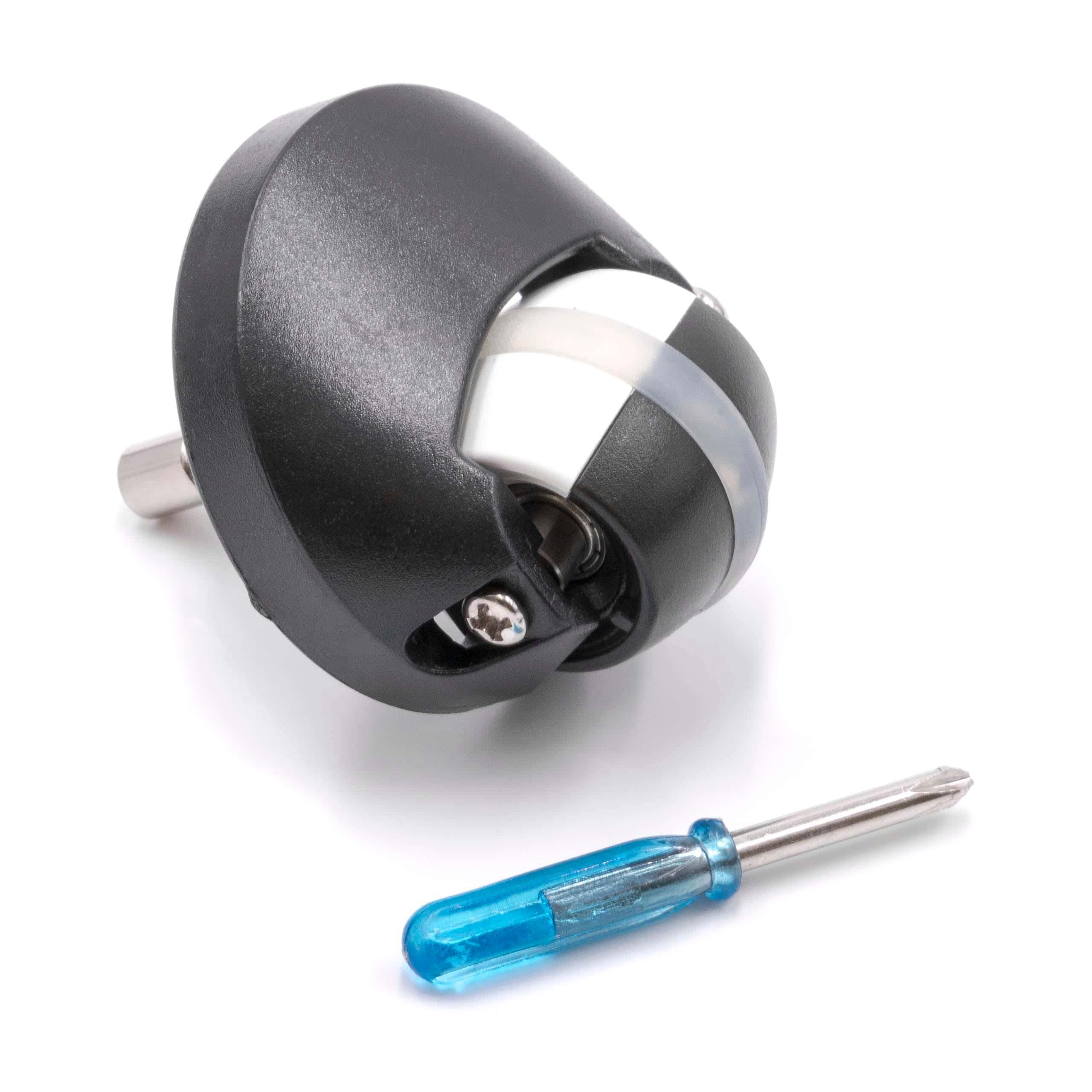Roda de Substituição Premium para iRobot 83401 - Aspirador e Mop Robótico - Image 2