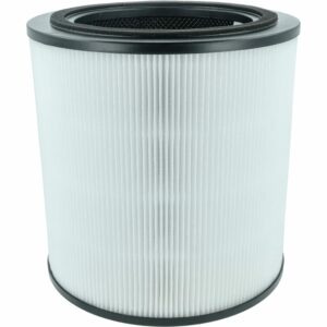 Filtro de Carvão Ativado para Purificador de Ar Bosch 7733701945 - vhbw