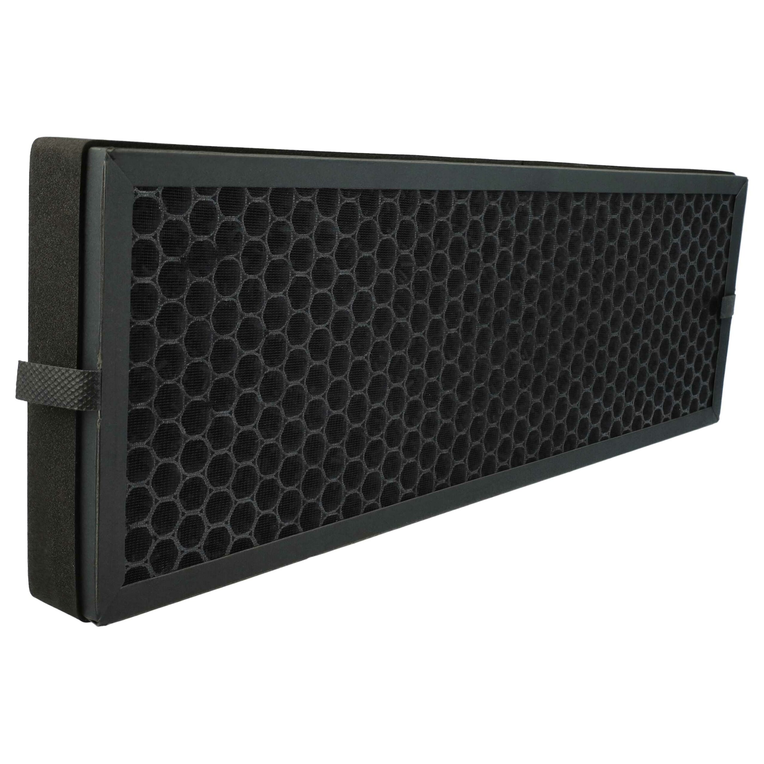 2x Filtro de Carvão Ativado Compatível com Braun BRFV1E para Purificador de Ar - Image 2