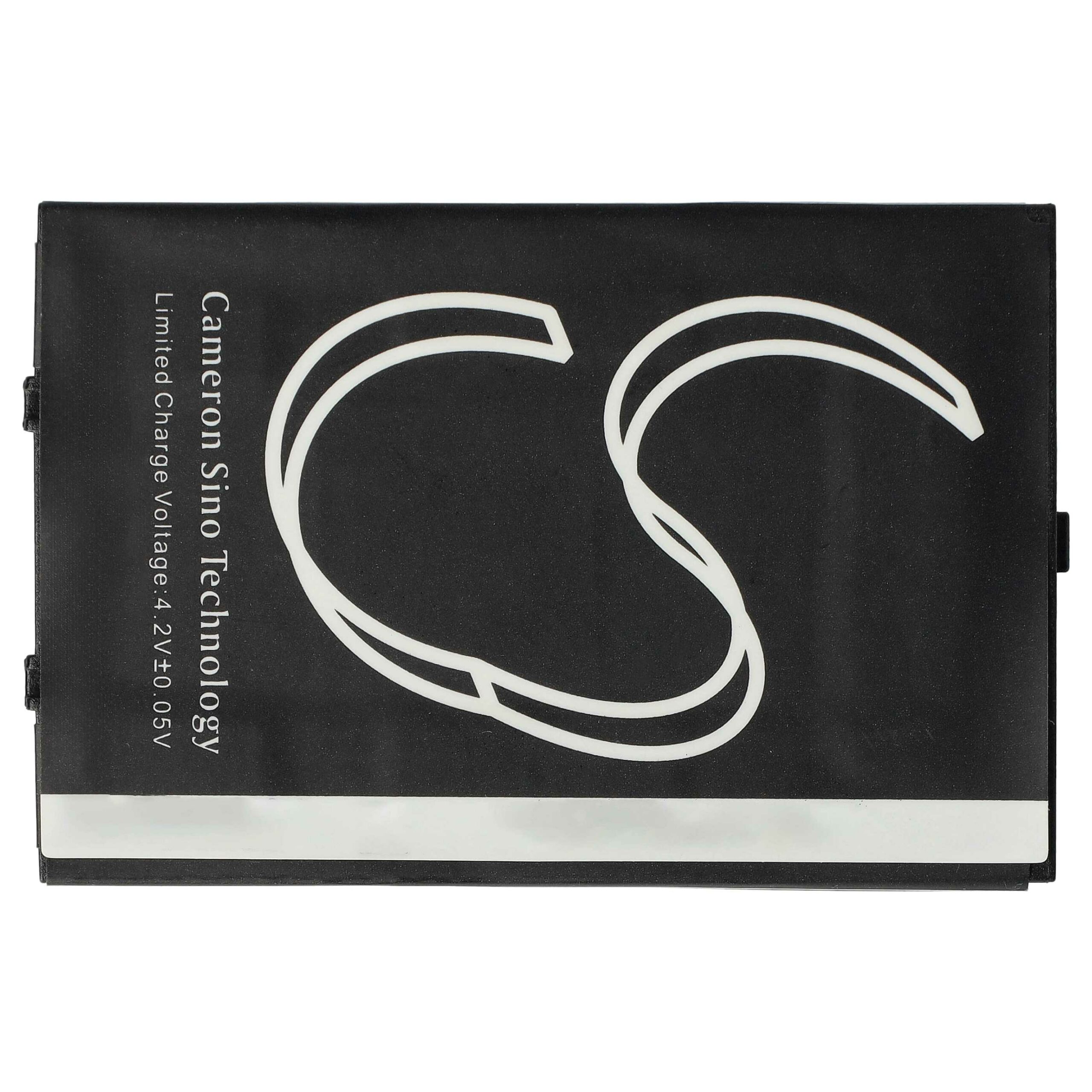 5 Baterias vhbw para Honeywell Scanner POS - 1450 mAh 3.7 V (substitui PSSO122621558) - Image 4