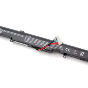 Bateria vhbw para Asus - 2200 mAh 14.4V Li-Ion (substitui 0B110-00220000, 0B110-00220100, 0B110-00220200)