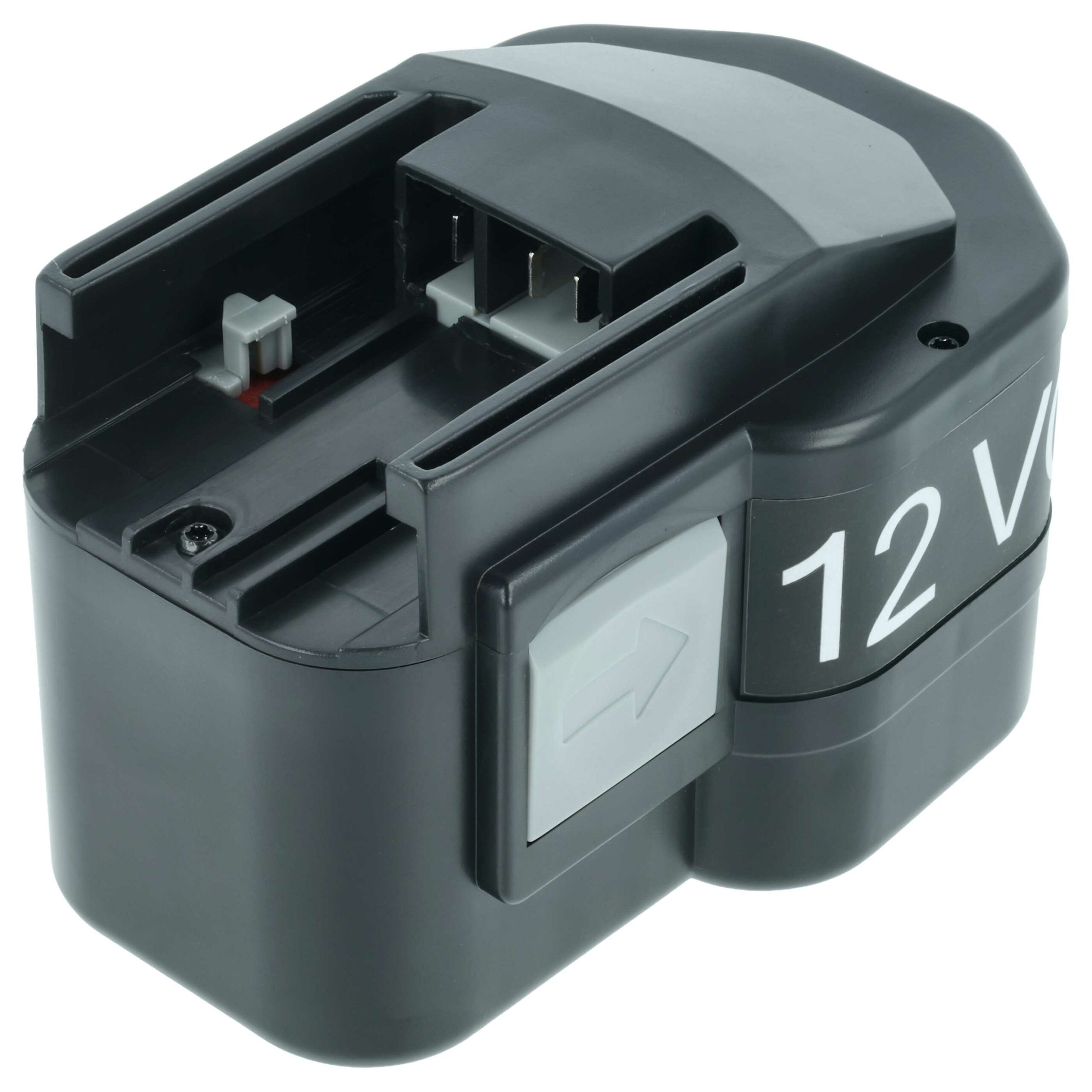 Bateria vhbw 12V 1500mAh NiMH para AEG, Milwaukee, Förch - Compatível 48-11-1900, 48-11-1960, 48-11-1950, 48-11-1967
