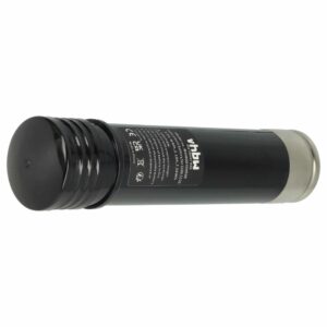 Bateria vhbw compatível com Black & Decker 151995-02, 383900-004, 1519950-3 - 2100 mAh, 3.6 V, NiMH