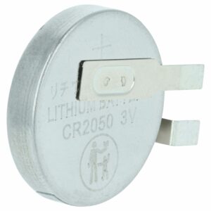 Bateria de Botão Recarregável Maxell CR2050HR vhbw - 0.35 Ah 3 V Li-Ion