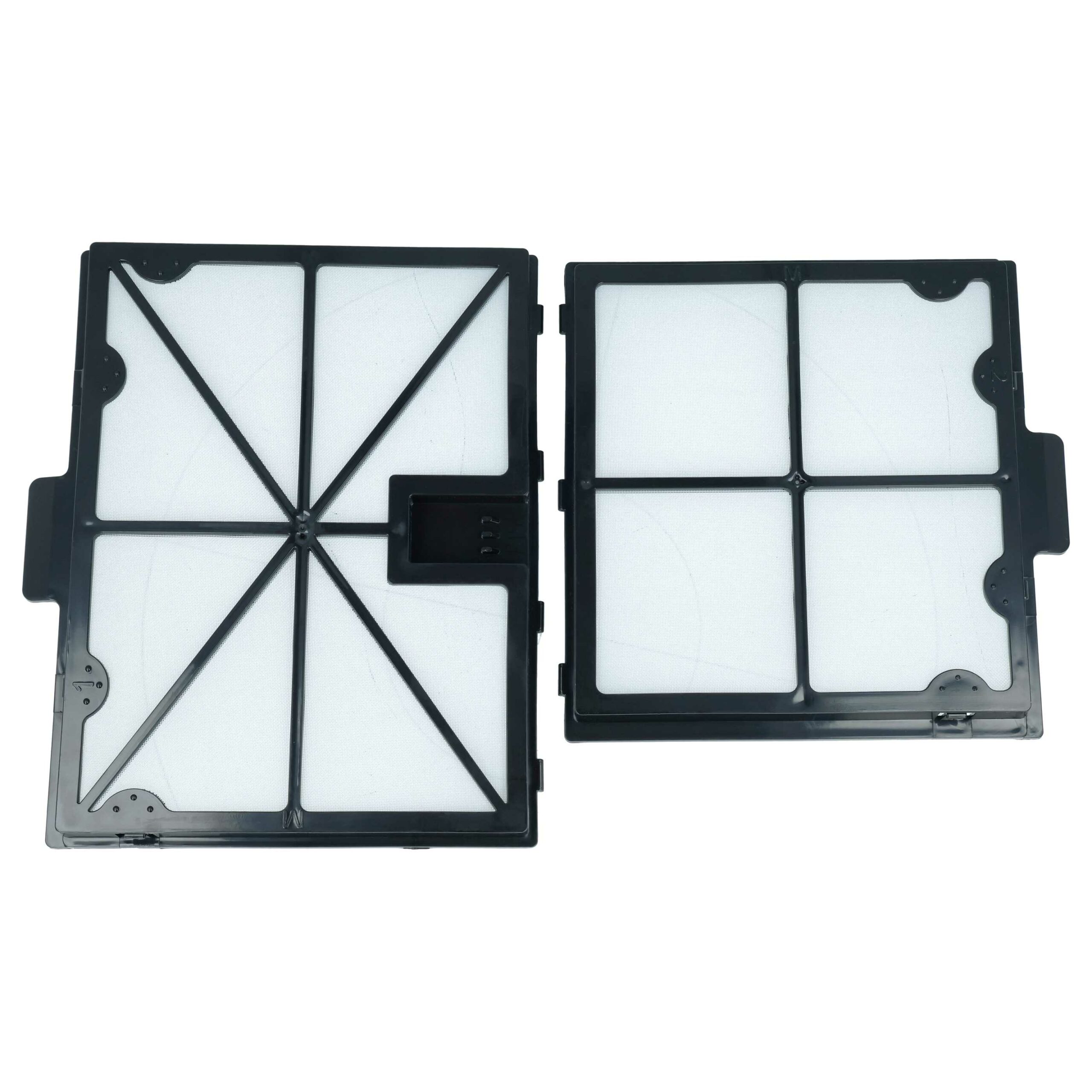 4x Filtros para Aspirador de Piscina Dolphin 9991468-ASSY - Filtro Fino vhbw - Image 2