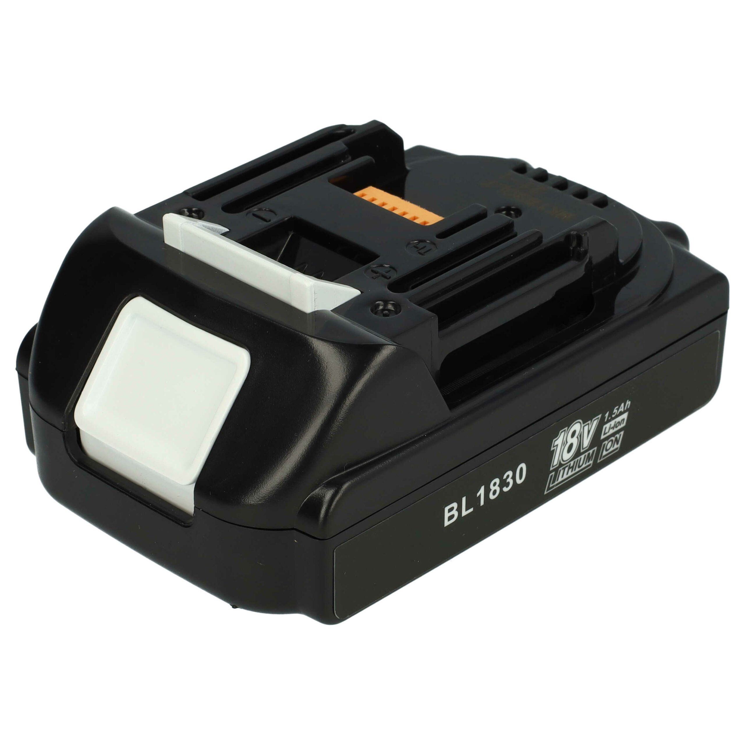 Bateria vhbw compatível com Makita BL1815N - 18 V, 1500 mAh, Li-Ion