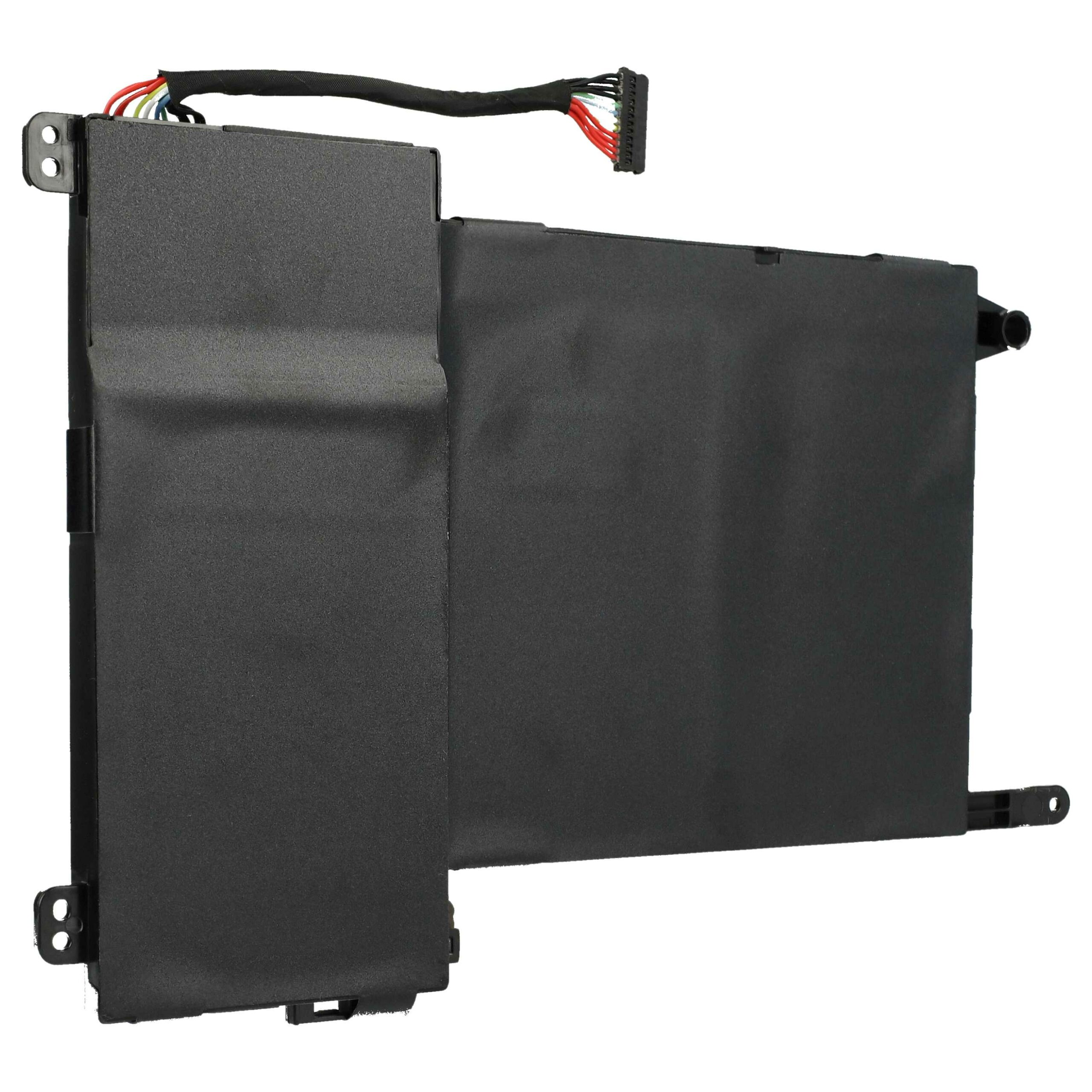 Bateria vhbw para Lenovo - 4000 mAh, 14.8 V, Li-polímero (L14M4P23, L14L4P23, L14S4P22) - Image 4