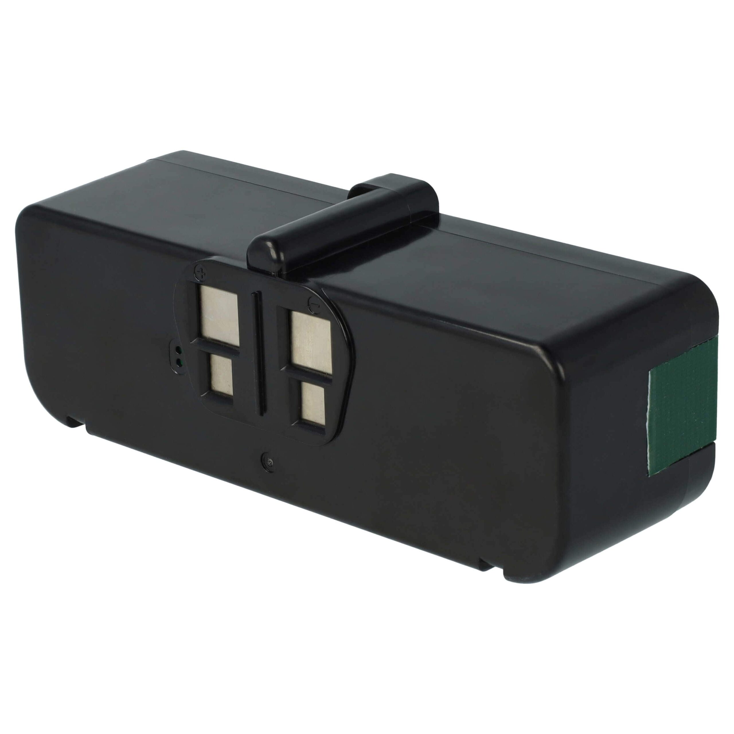 Bateria vhbw para iRobot 3500mAh 14.4V Li-Ion - Substitui 2130LI, 1800LI e outras - Image 4