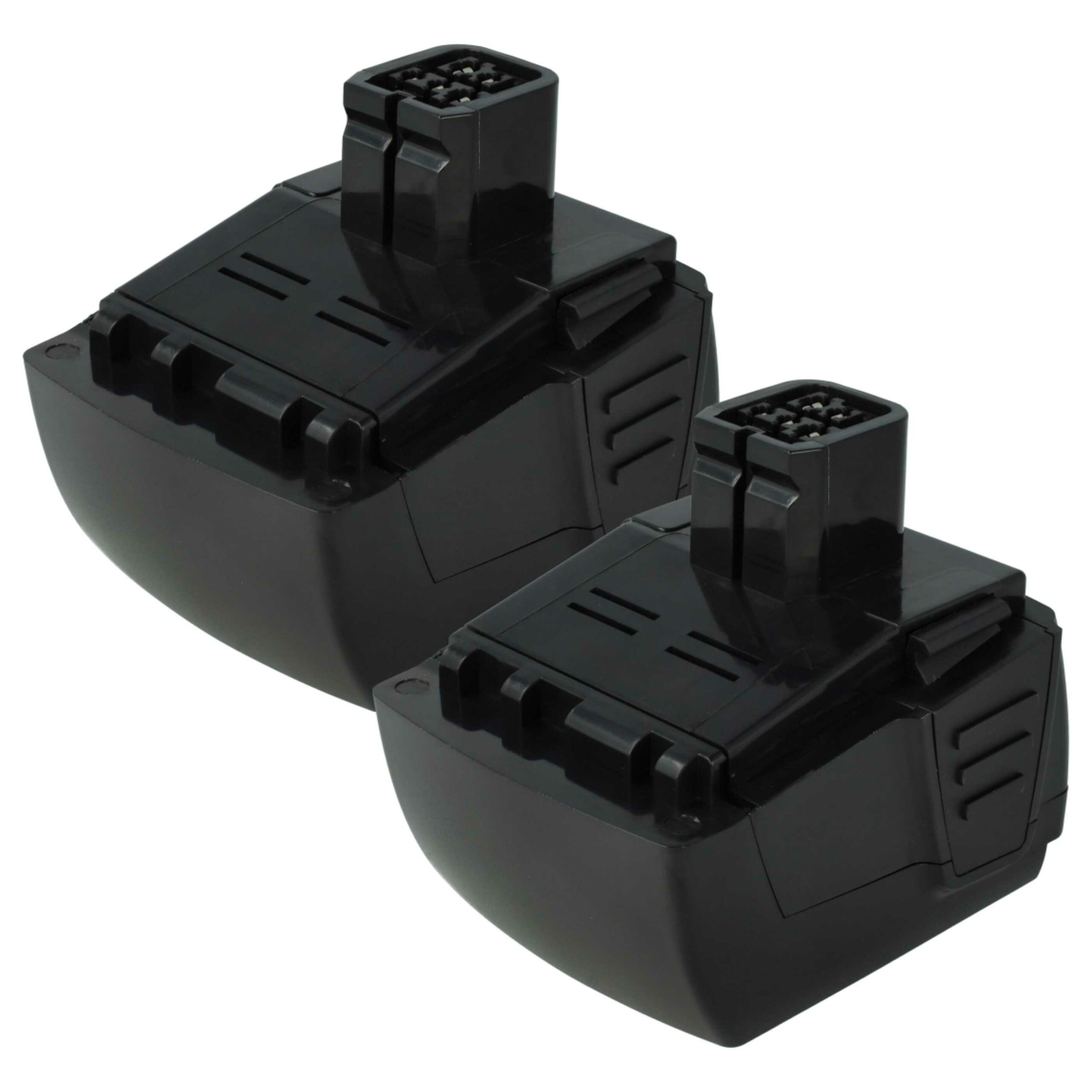 2x Bateria vhbw compatível com Hilti 273114, B144, B144/2.6 - 3000 mAh, 14.4 V, Li-Ion