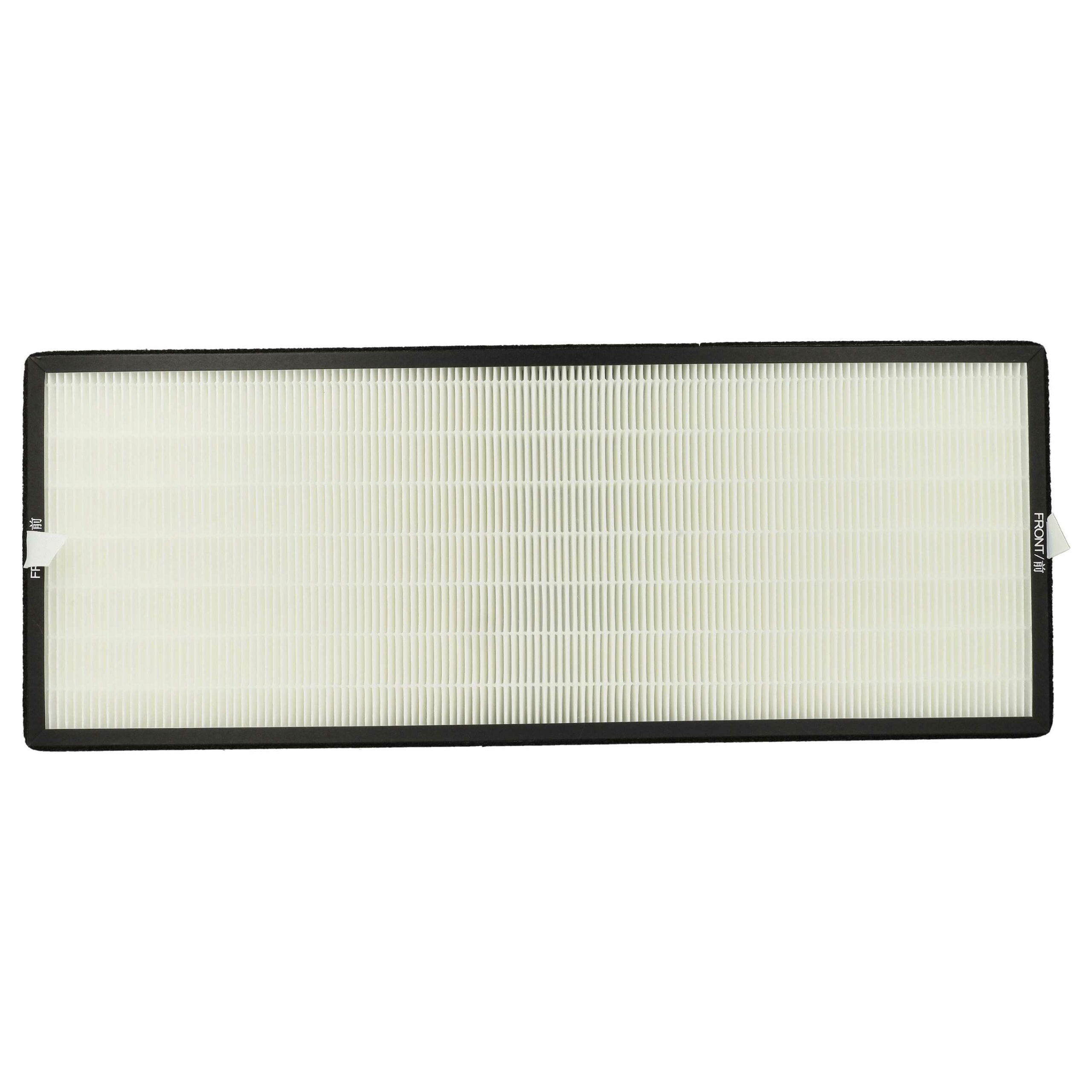 Filtro HEPA vhbw para Rowenta XD6077F0, XD6061F0 - Humidificador de Ar - Image 3