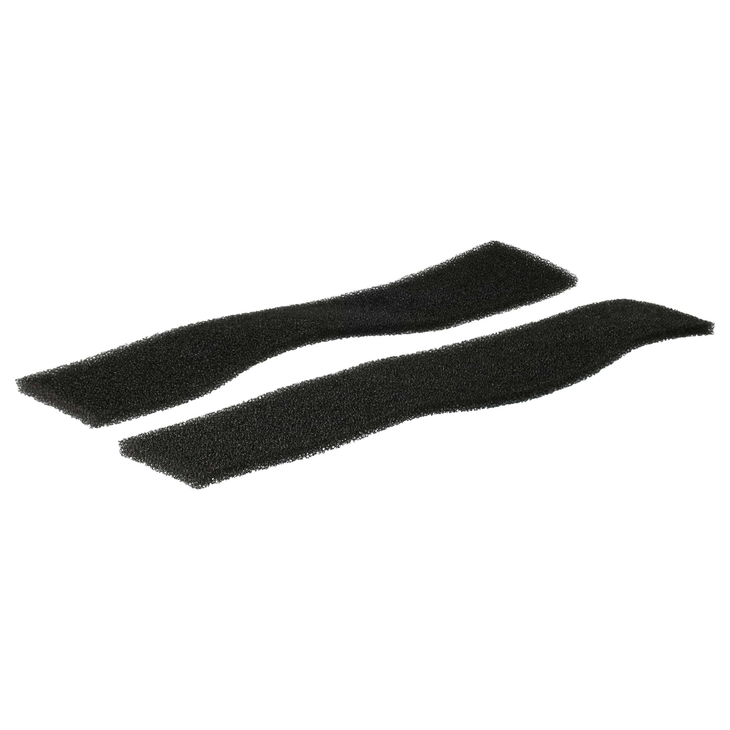 4x Filtro de Espuma para Anel de Enchimento Miele 9688381, 9688380 Máquina de Secar Roupa - Image 2