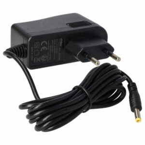 Adaptador de Alimentação vhbw para Monitores de Tensão Arterial Grundig, Icom BC-153SA - 6V, 114,5 cm
