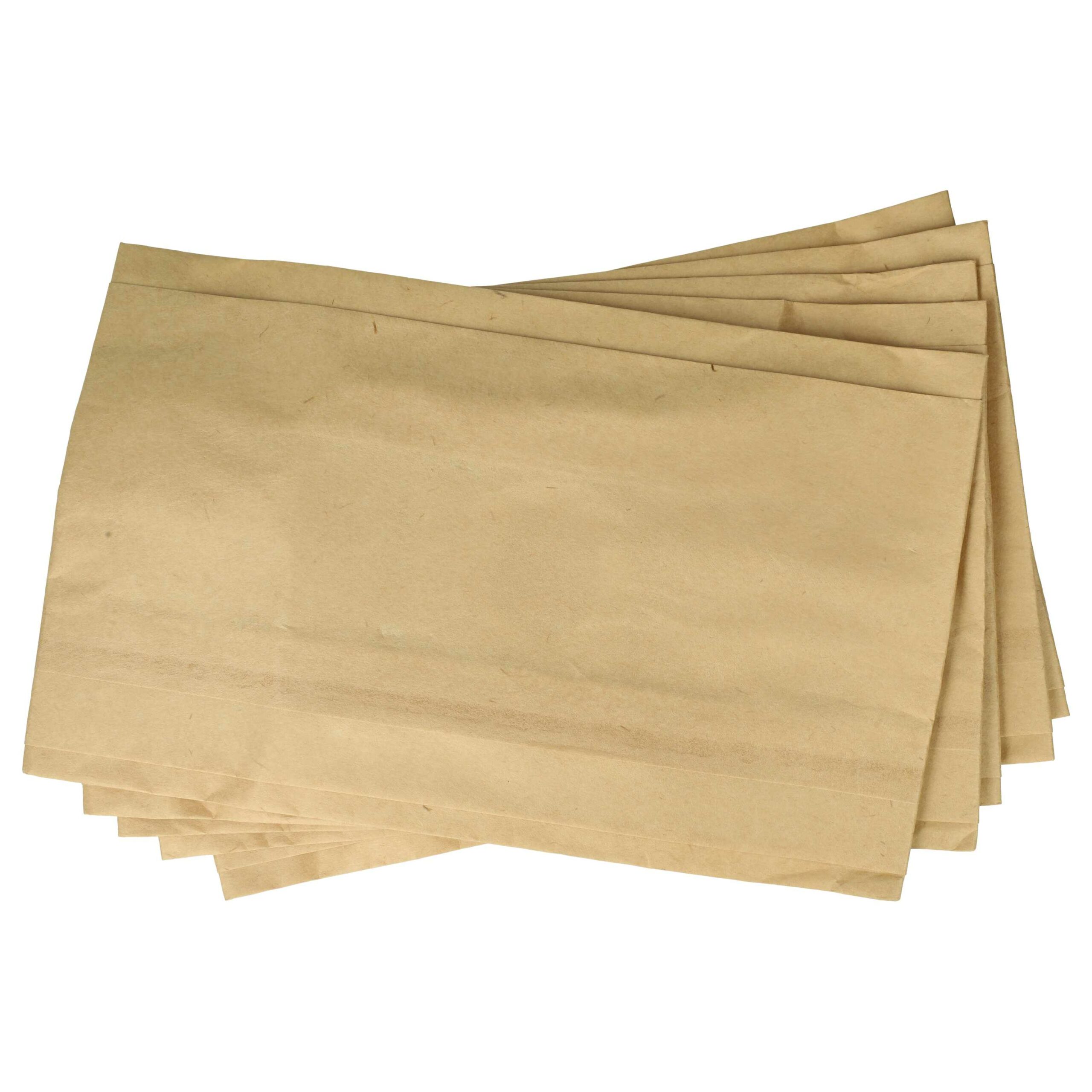 10x Sacos para Aspirador Compatível com AEG 900195189/7, GR 200, GR 201 - vhbw - Image 2