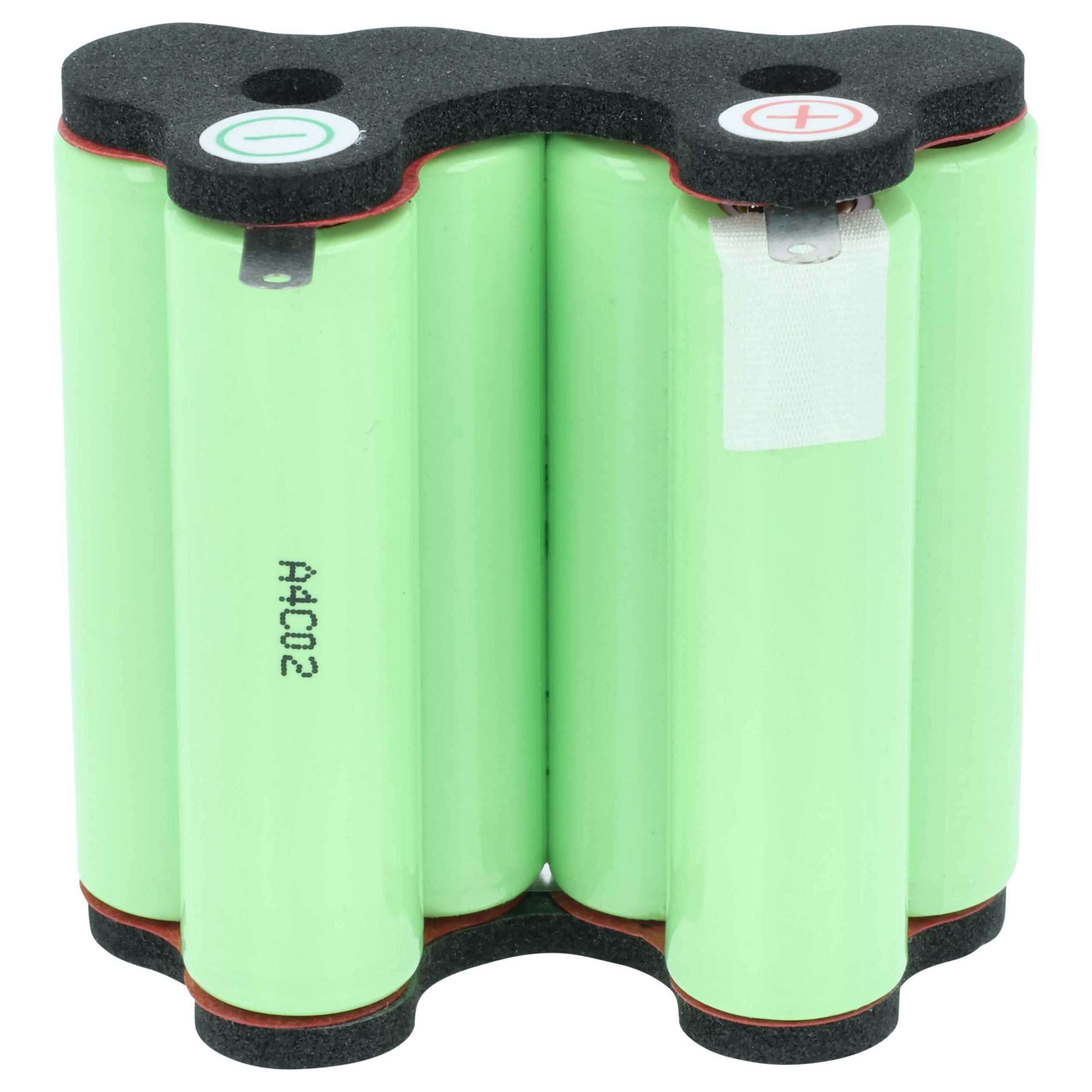 Bateria vhbw 7.2V 2000mAh NiMH para AEG Electrolux (90016553200, 90005510600, 90016584800) - Image 4