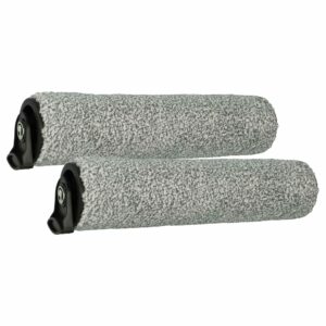 2x Escova Roller para Tineco Floor One S3, iFloor 3 - Mopa Limpadora 24.8 cm