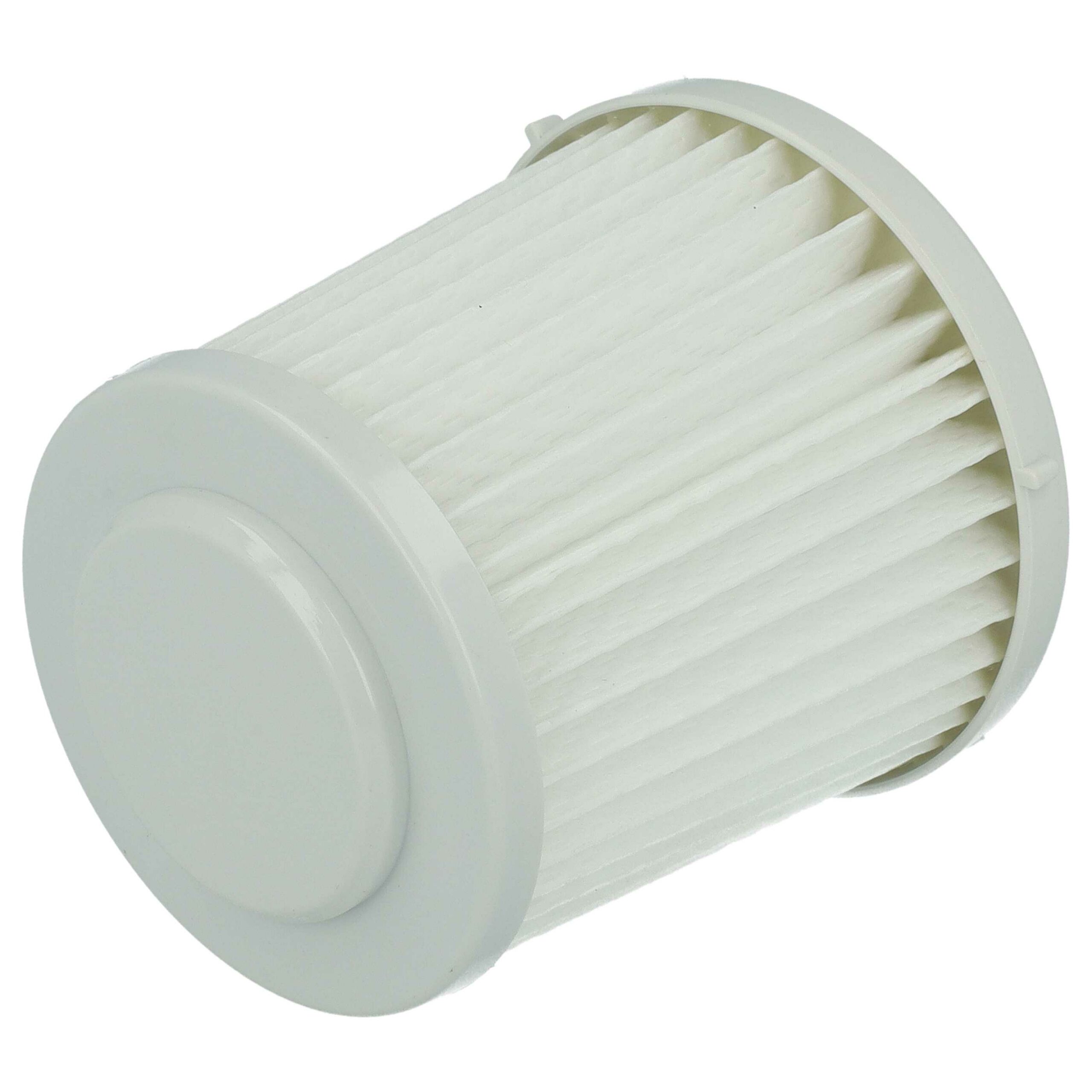 Pack de 3 Filtros vhbw compatíveis com Black & Decker FVF100 para Aspiradores - Image 3