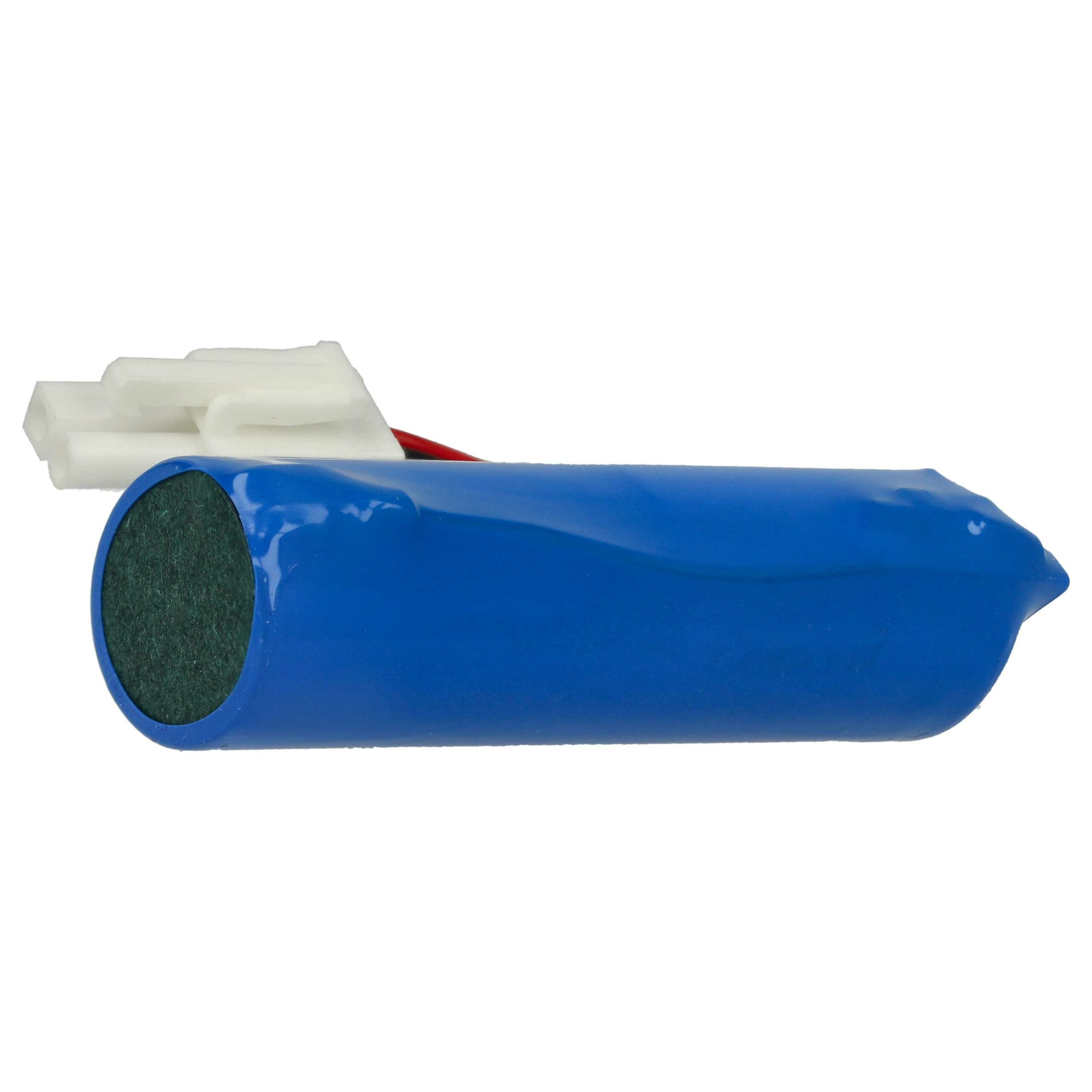Bateria vhbw para Vileda 8654396211 - 2600mAh, 3.7V, Li-Ion - Image 2
