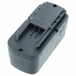 Bateria compatível com Festo Festool 398338, 497019, 493348, 498336 - 3300 mAh, 12 V, NiMH