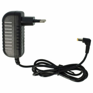 Adaptador de Corrente para Telefone Panasonic KX-A239CE, PQLV206CE - vhbw