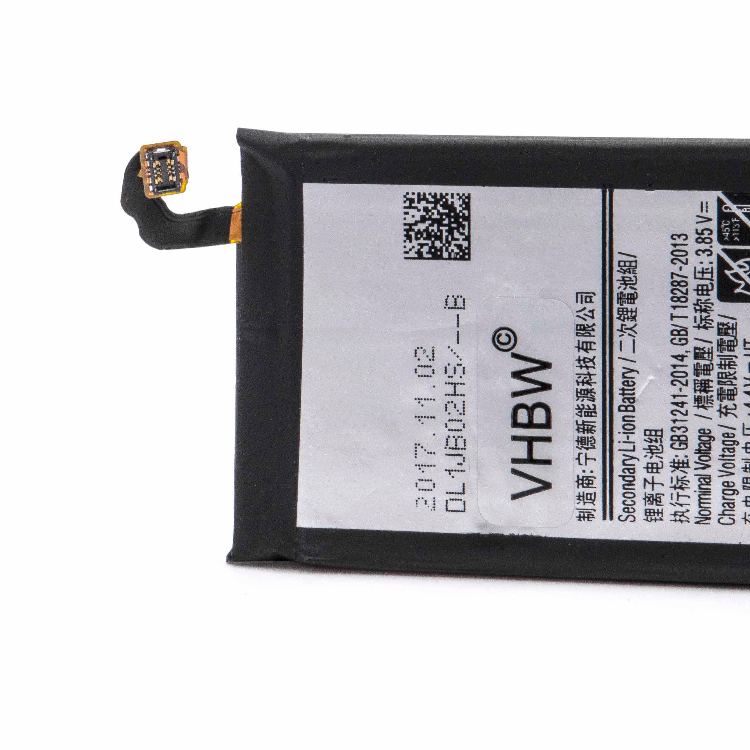 Bateria para Samsung EB-BJ530ABE - 3000 mAh 3.85 V Li-polymer vhbw - Image 2