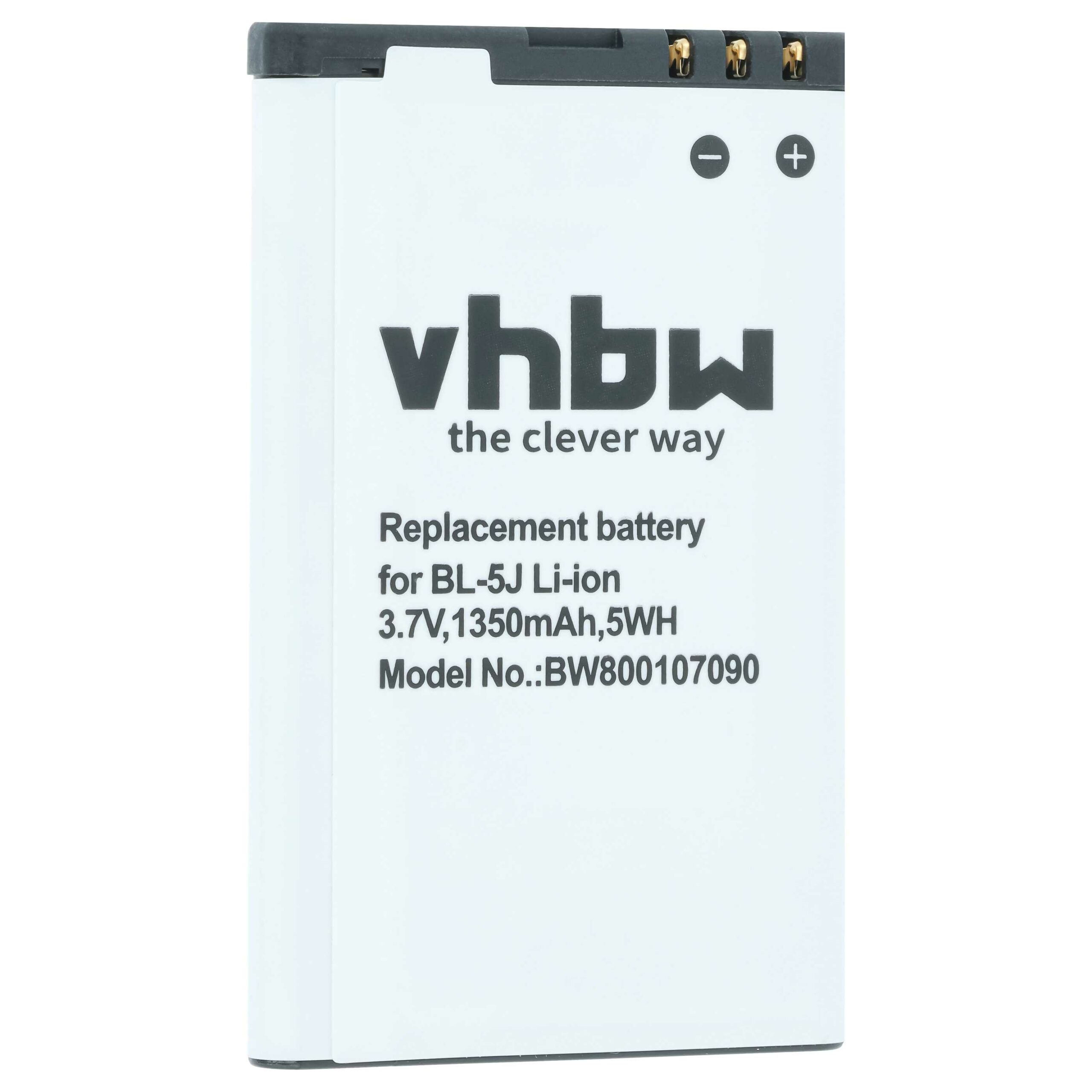 2x Bateria substitui Siemens S30852-D2371-X1 para telefone fixo Telekom - 1300 mAh 3.7 V Li-Ion - Image 3