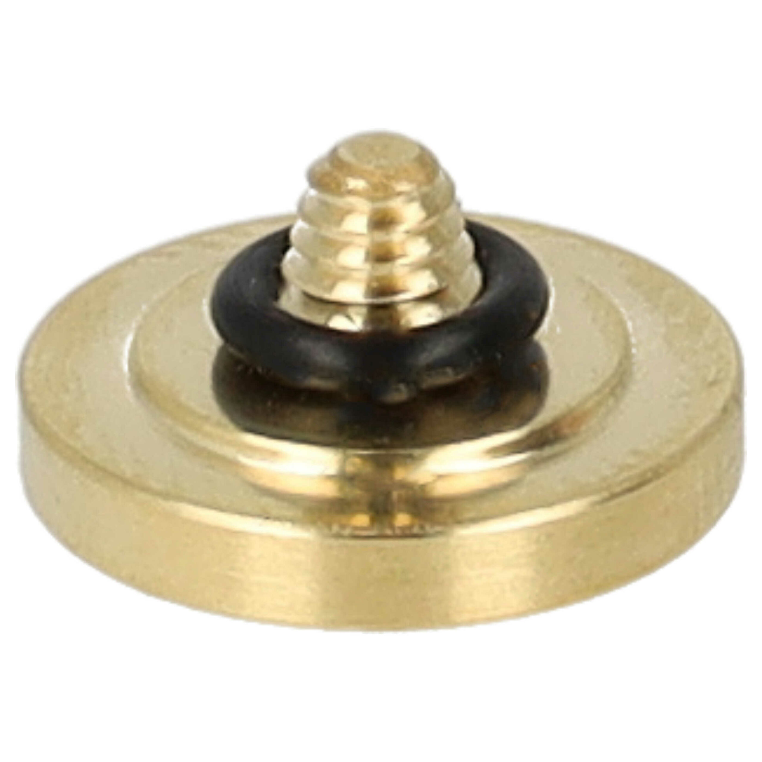 Botão de Disparo para Fujifilm, Leica, Kodak, Nikon e outras Câmaras - Metal, Dourado - Image 2